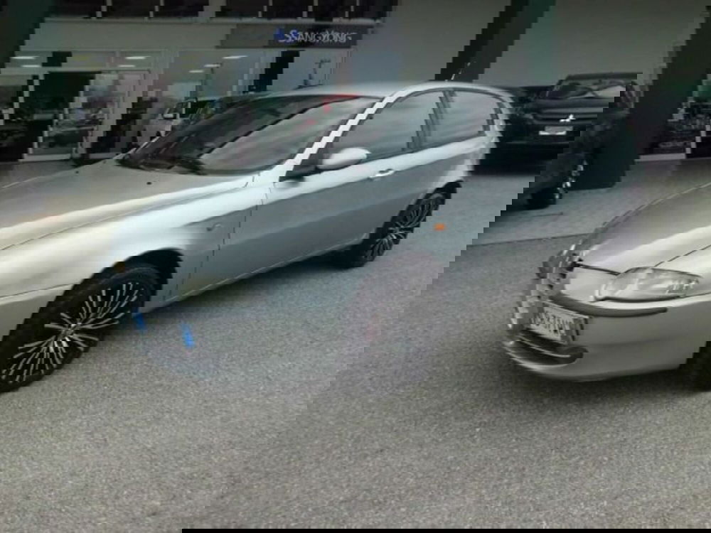 Alfa Romeo 147 usata a Pordenone