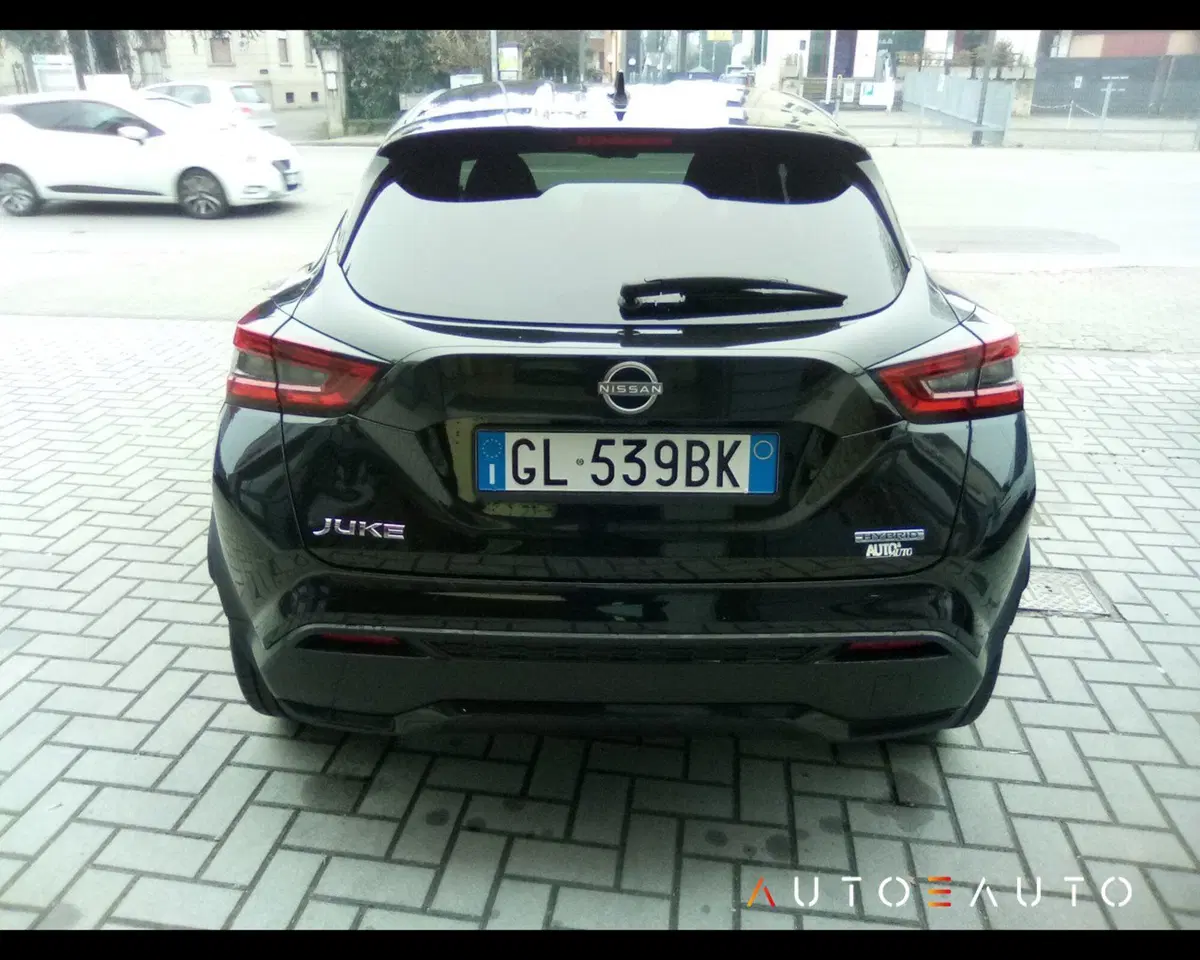 Nissan Juke usata a Parma (10)