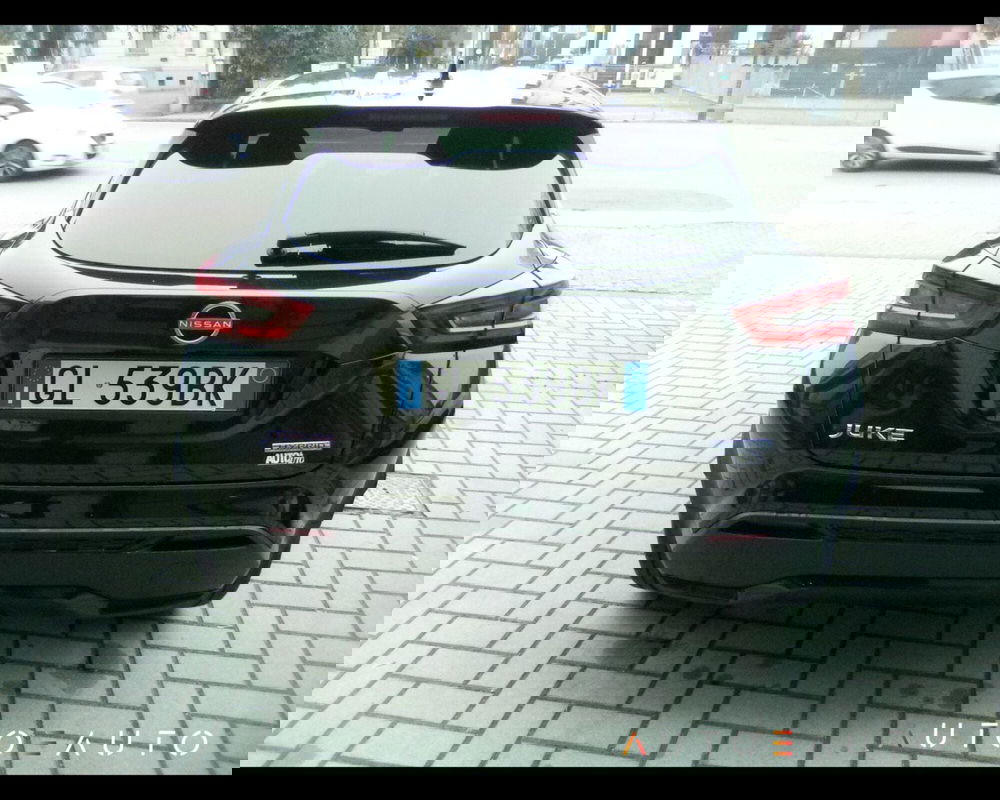 Nissan Juke usata a Parma (10)