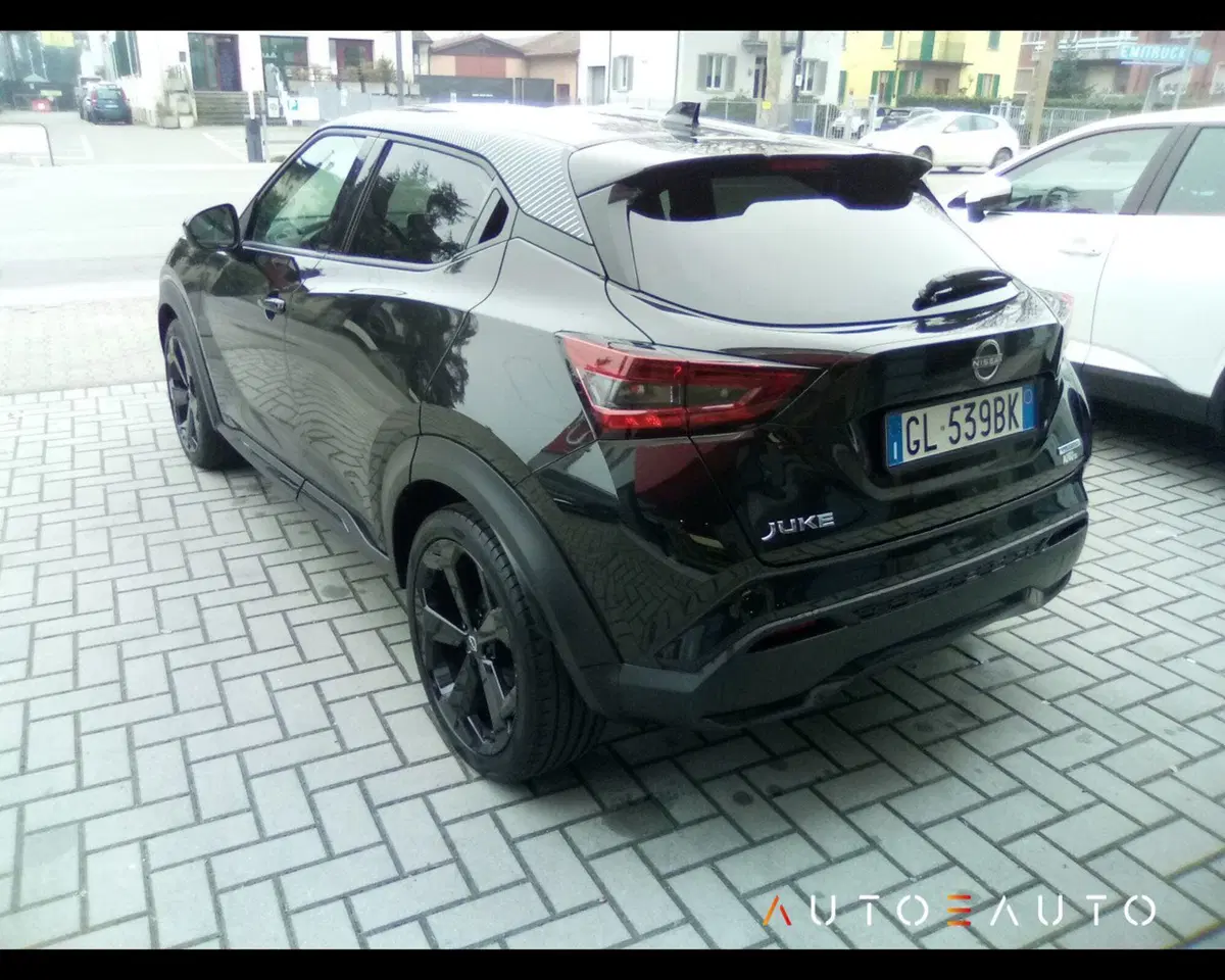 Nissan Juke usata a Parma (11)