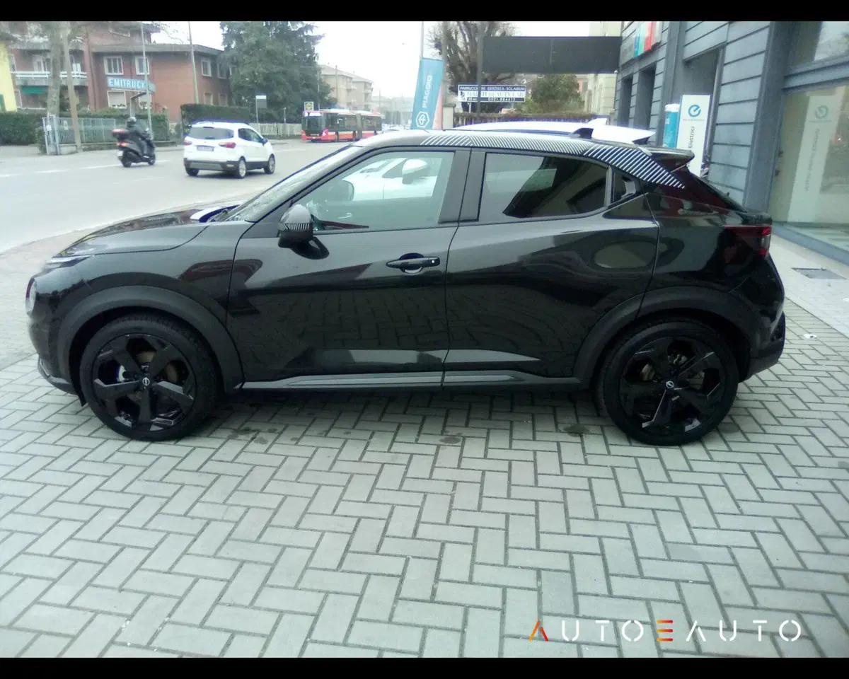 Nissan Juke usata a Parma (12)