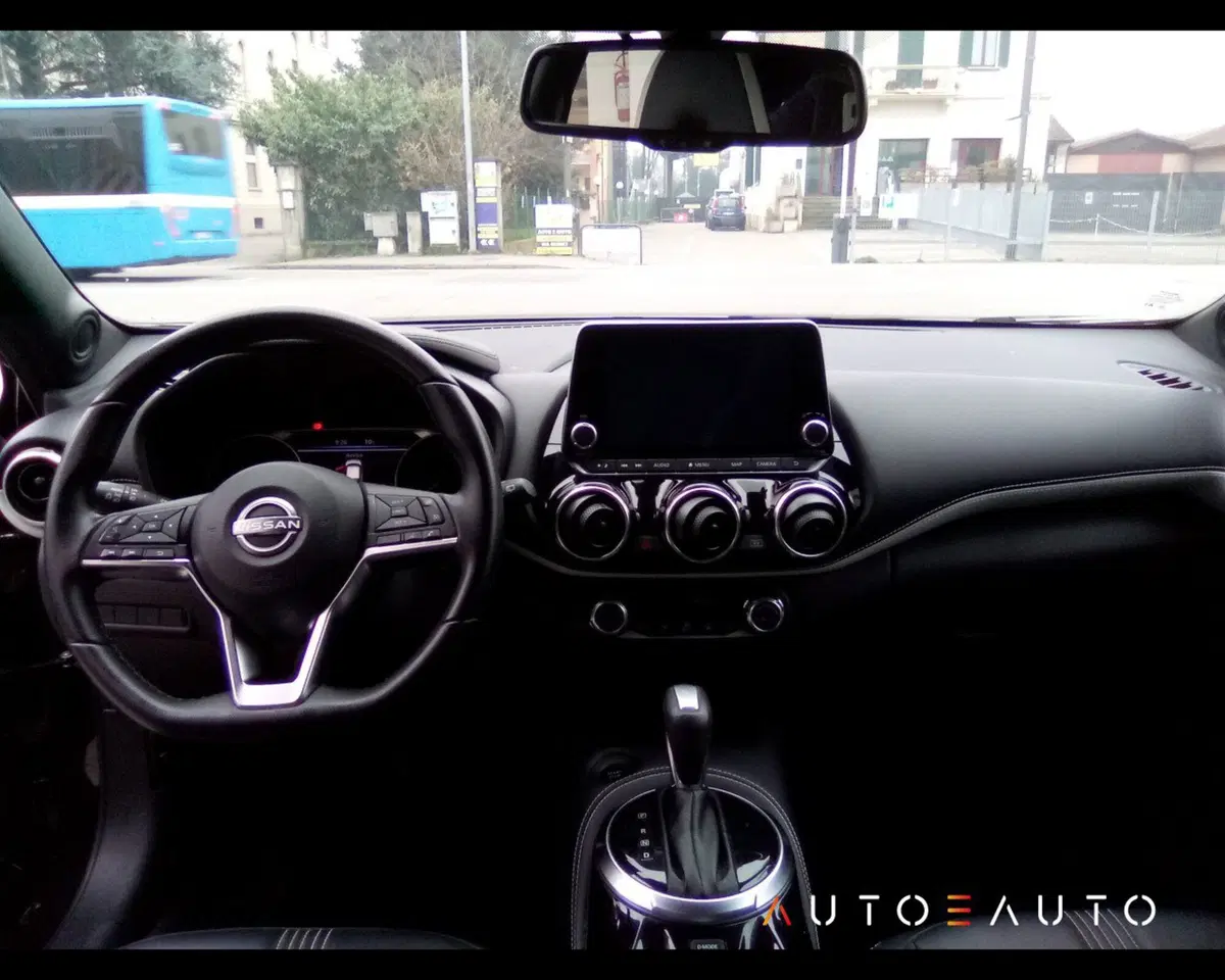 Nissan Juke usata a Parma (2)