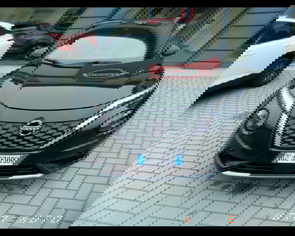 Nissan Juke usata a Parma (6)