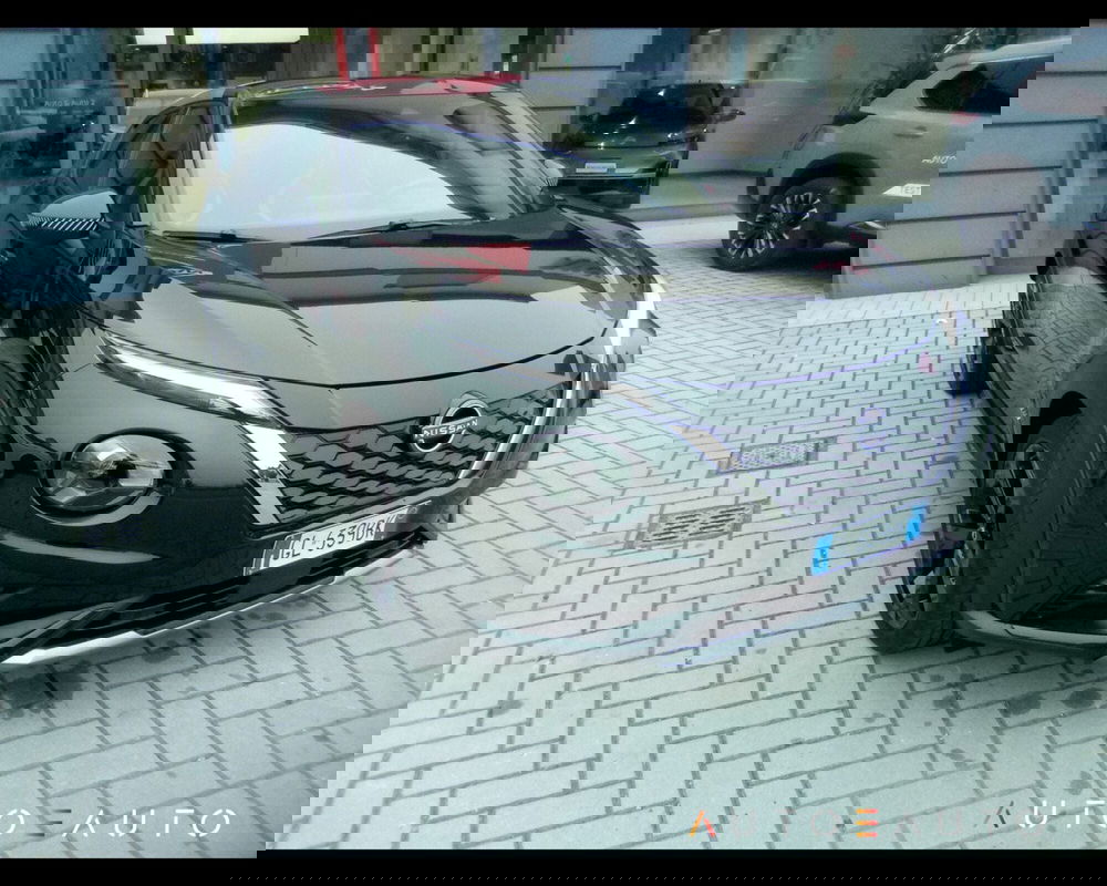 Nissan Juke usata a Parma (7)