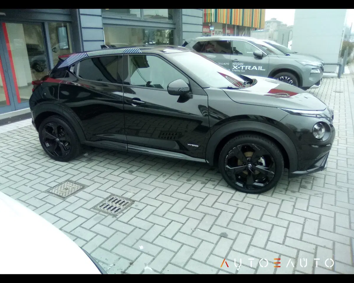 Nissan Juke usata a Parma (8)