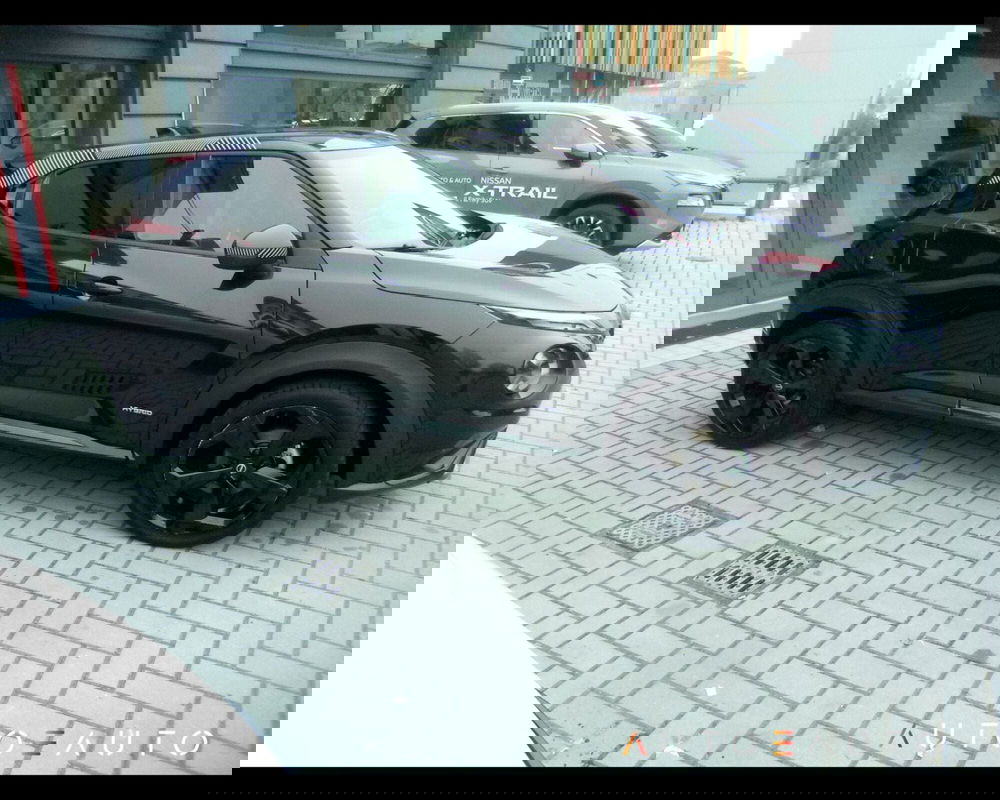 Nissan Juke usata a Parma (8)