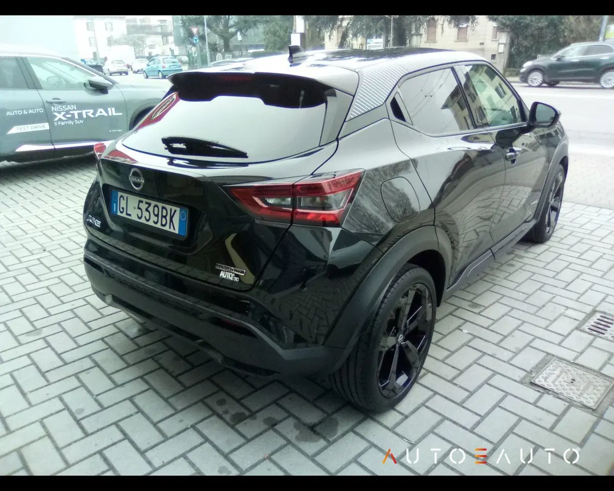 Nissan Juke usata a Parma (9)