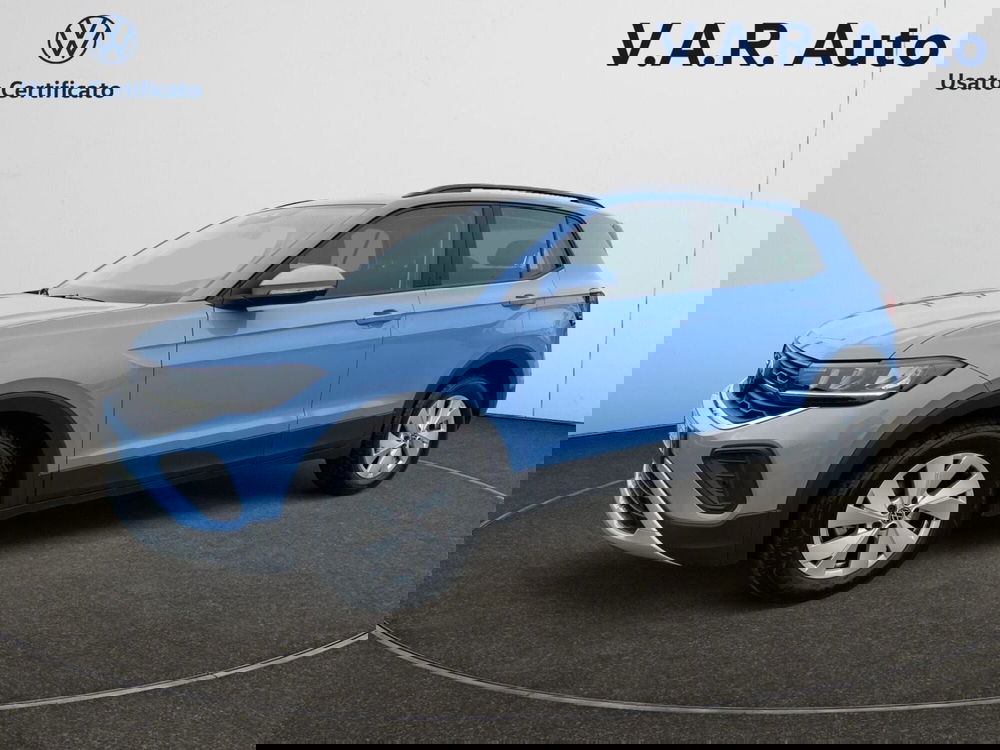 Volkswagen T-Cross usata a Bologna