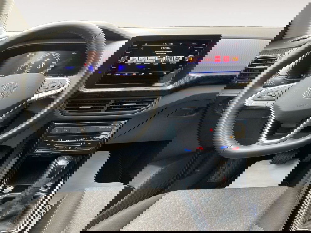 Volkswagen T-Cross usata a Bologna (10)