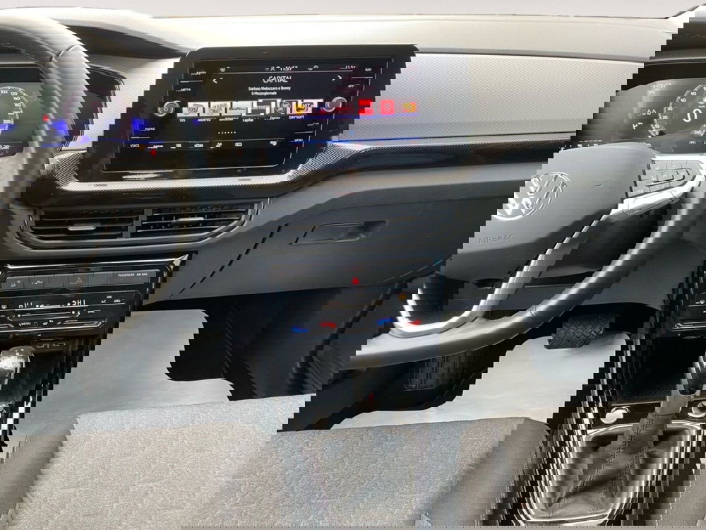 Volkswagen T-Cross usata a Bologna (11)