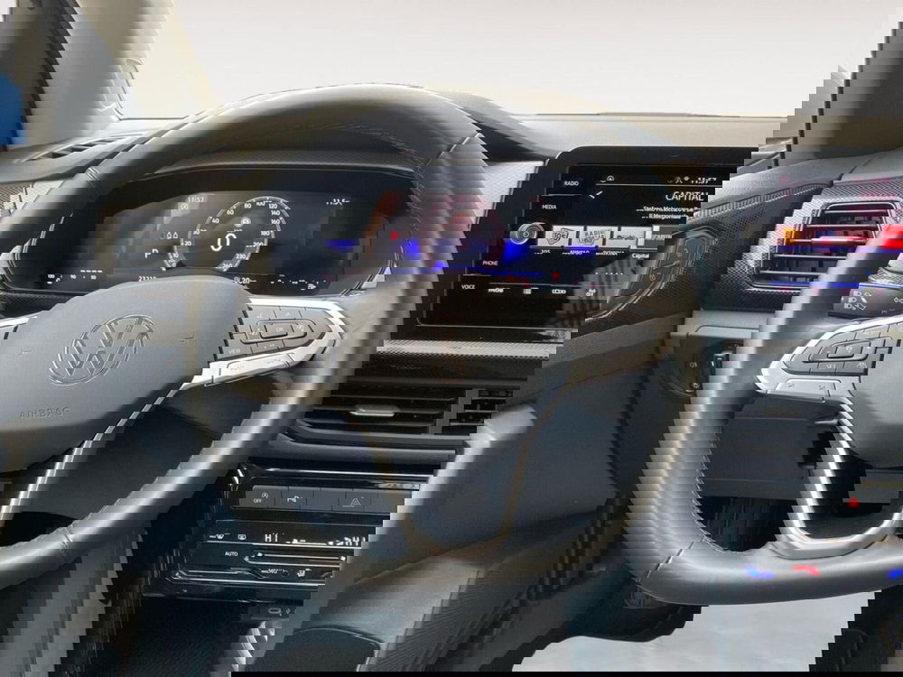 Volkswagen T-Cross usata a Bologna (12)