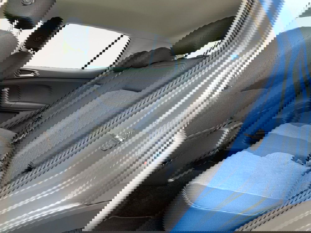 Volkswagen T-Cross usata a Bologna (13)