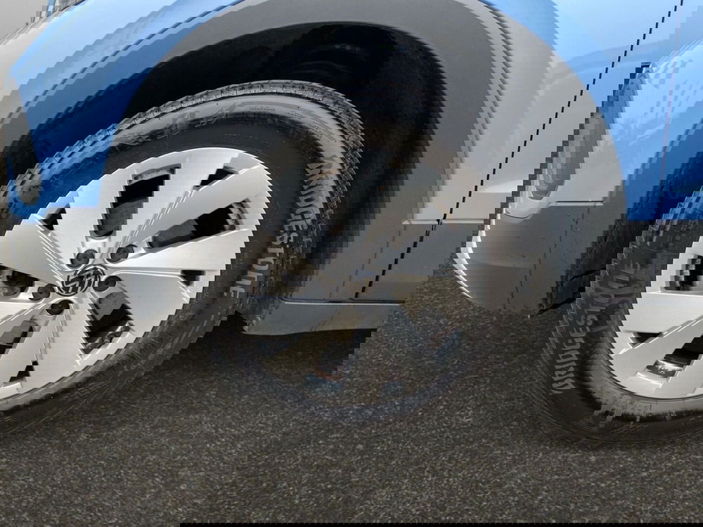 Volkswagen T-Cross usata a Bologna (14)