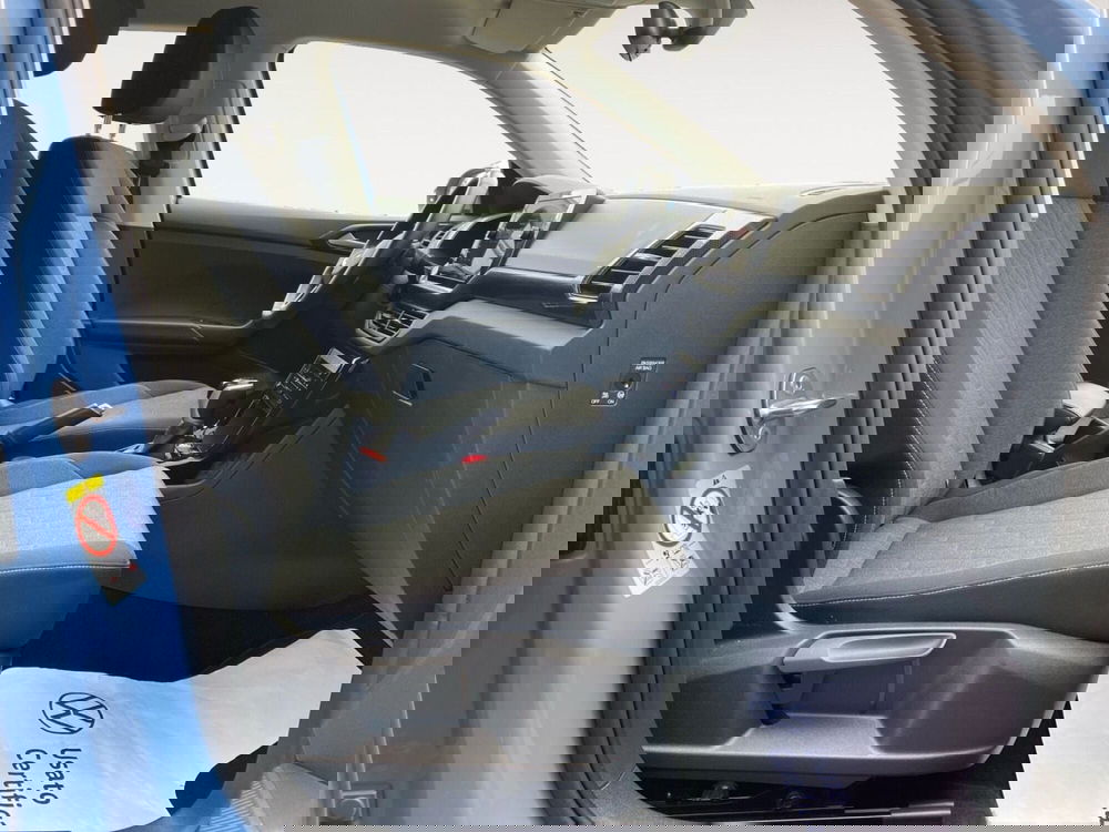 Volkswagen T-Cross usata a Bologna (15)