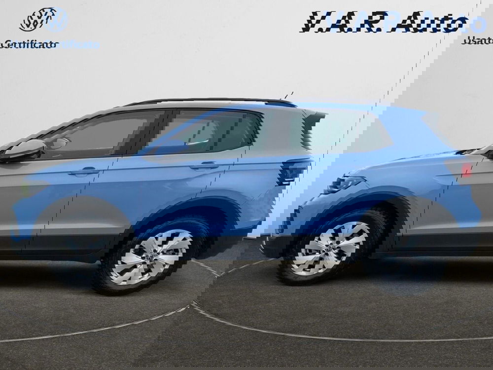 Volkswagen T-Cross usata a Bologna (2)