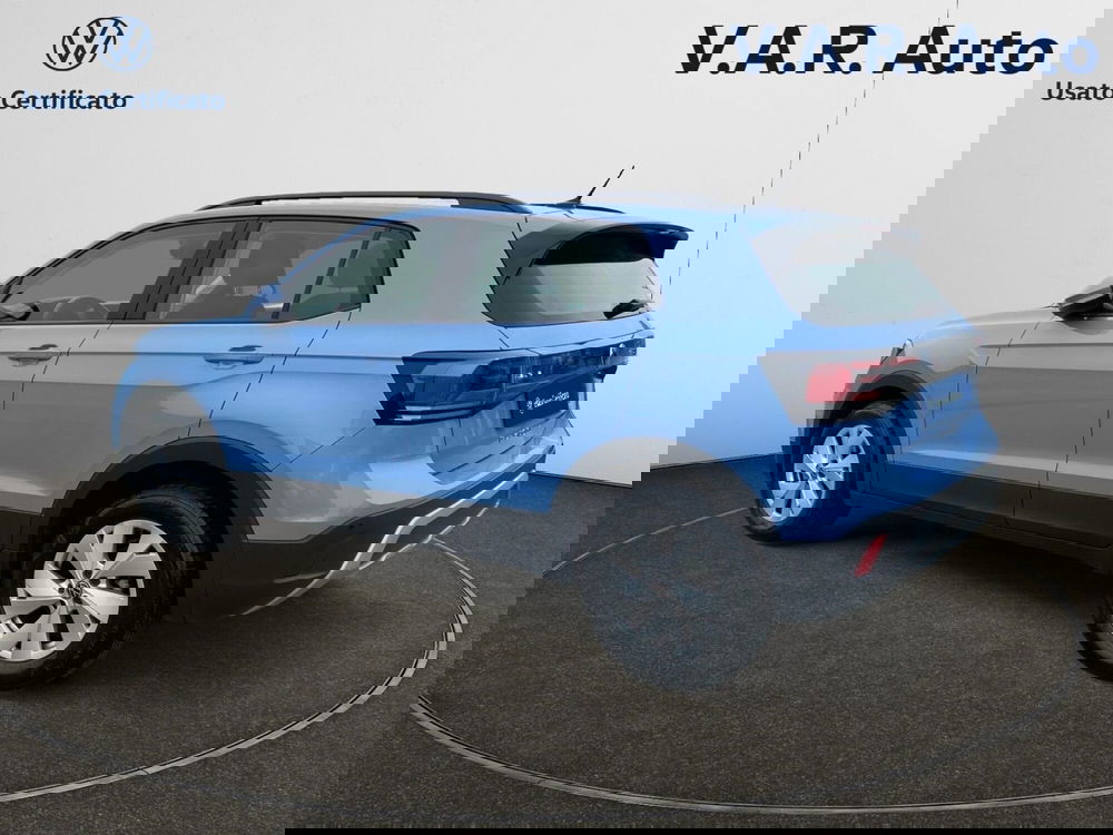 Volkswagen T-Cross usata a Bologna (3)