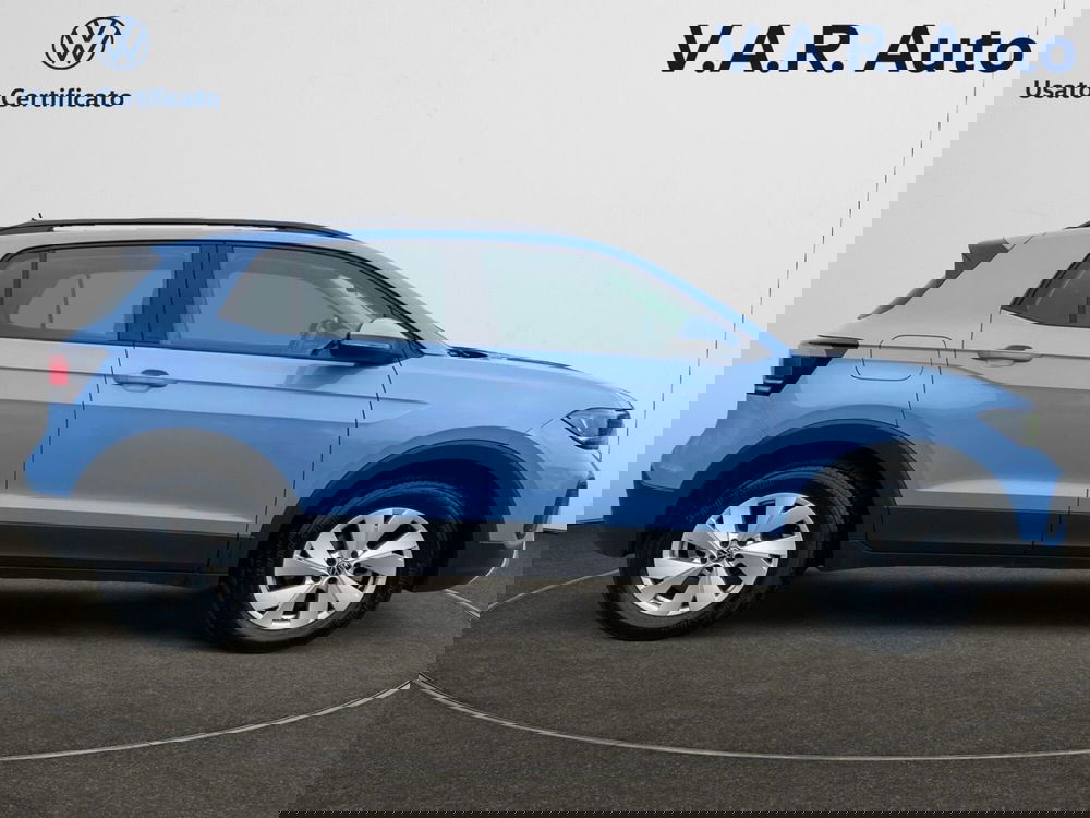 Volkswagen T-Cross usata a Bologna (6)