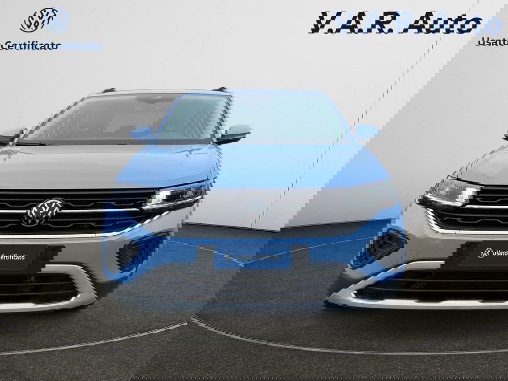 Volkswagen T-Cross usata a Bologna (8)