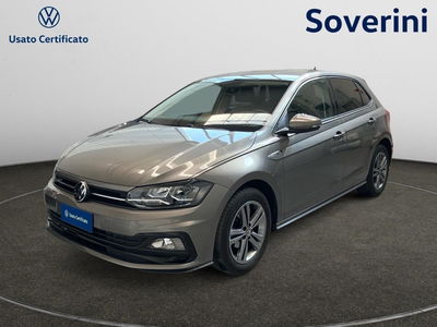 Volkswagen Polo 1.0 TGI 5p. Sport BlueMotion Technology del 2021 usata a Bologna