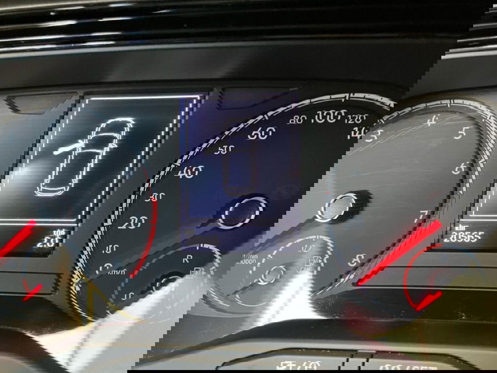 Volkswagen Polo usata a Bologna (13)