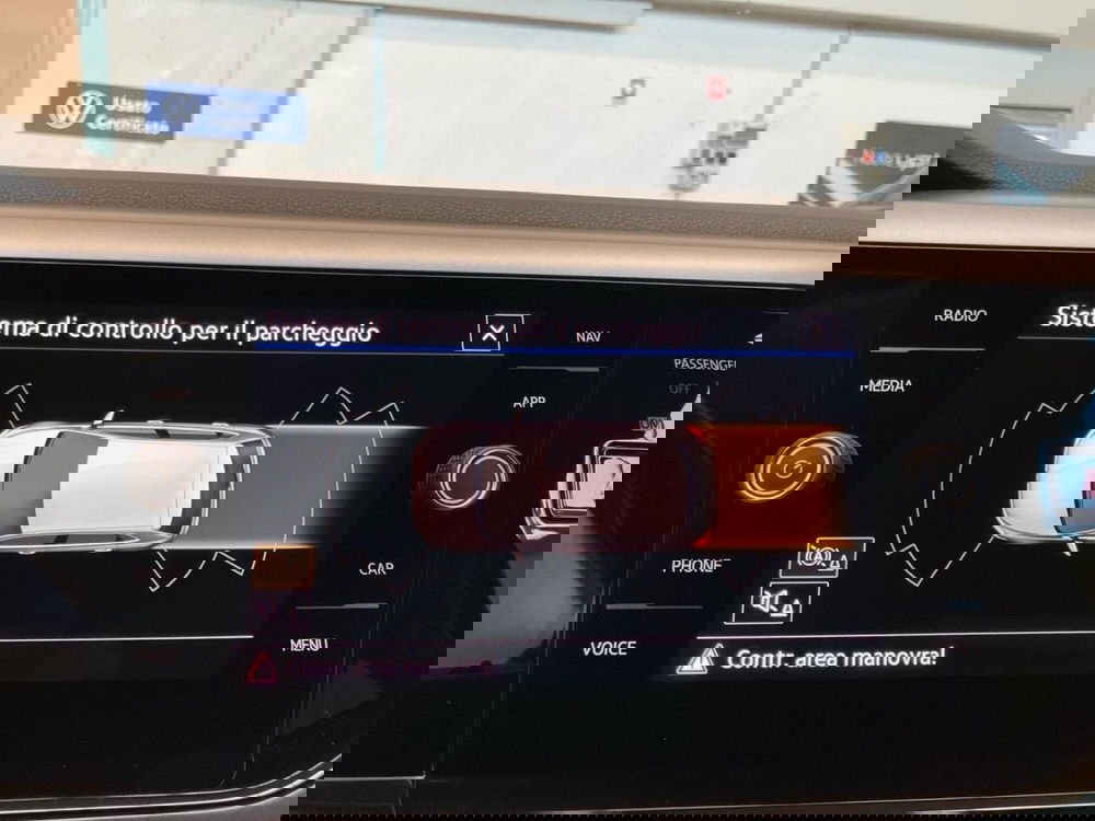 Volkswagen Polo usata a Bologna (14)