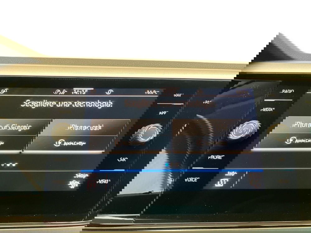 Volkswagen Polo usata a Bologna (15)