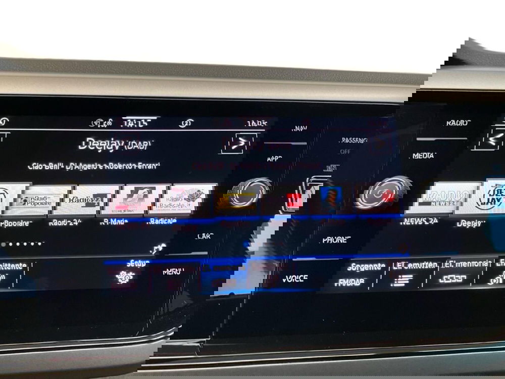 Volkswagen Polo usata a Bologna (16)