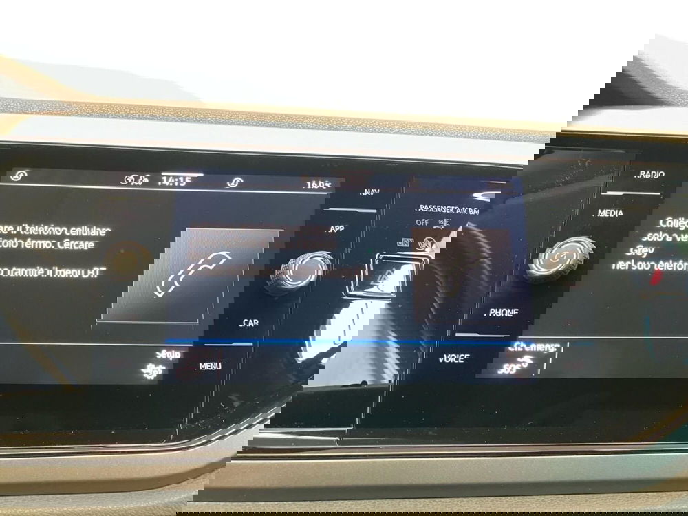 Volkswagen Polo usata a Bologna (17)