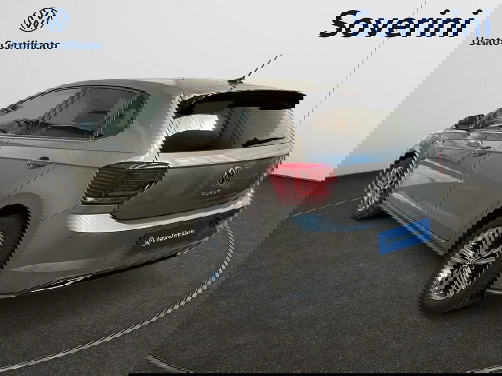 Volkswagen Polo usata a Bologna (2)