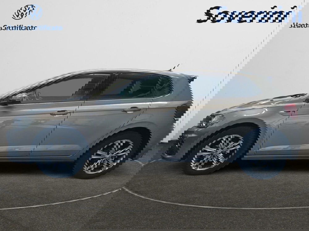 Volkswagen Polo usata a Bologna (3)