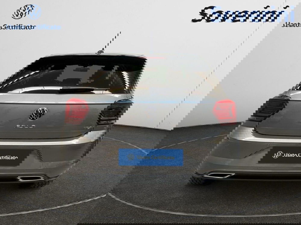 Volkswagen Polo usata a Bologna (5)