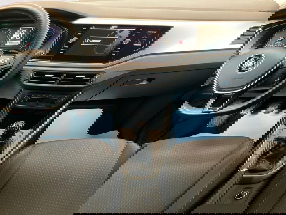 Volkswagen Polo usata a Bologna (7)