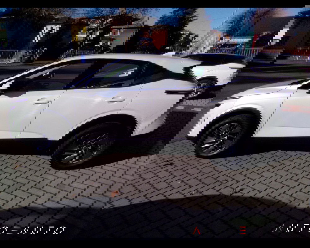 Nissan Qashqai usata a Parma (2)