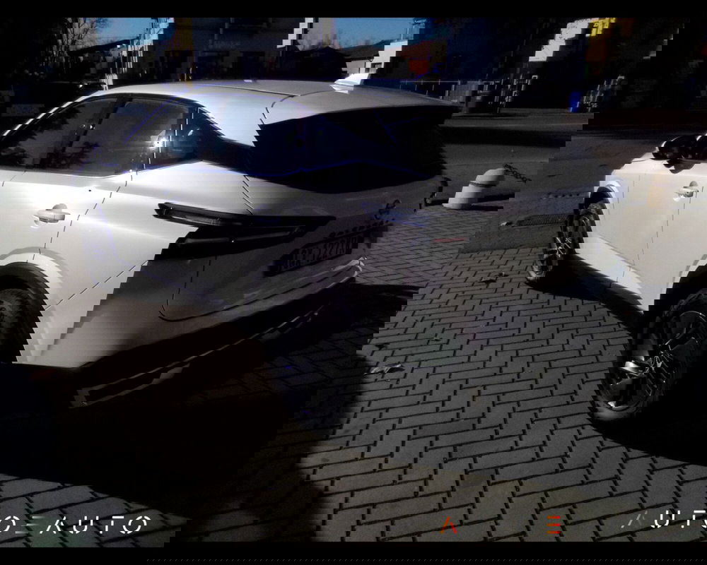 Nissan Qashqai usata a Parma (3)