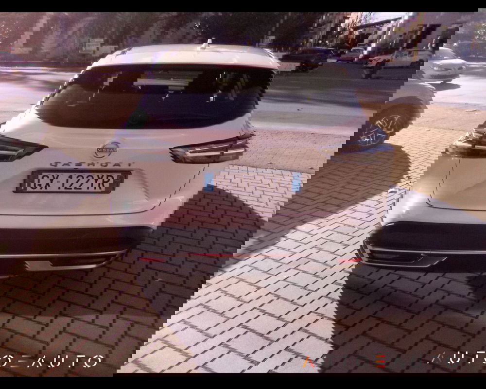 Nissan Qashqai usata a Parma (4)