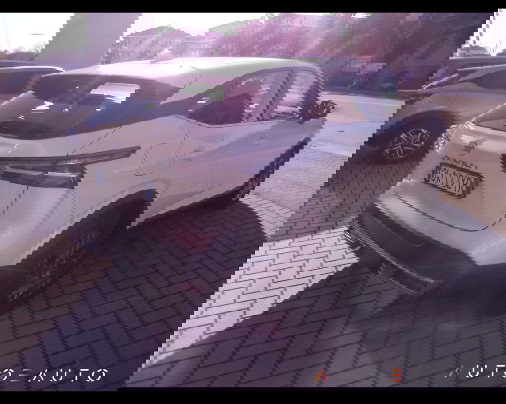 Nissan Qashqai usata a Parma (5)