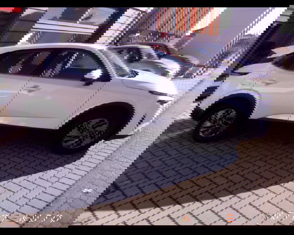 Nissan Qashqai usata a Parma (6)