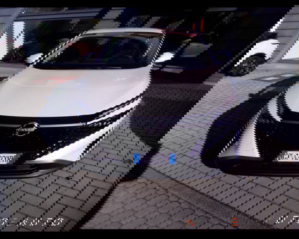 Nissan Qashqai usata a Parma (8)