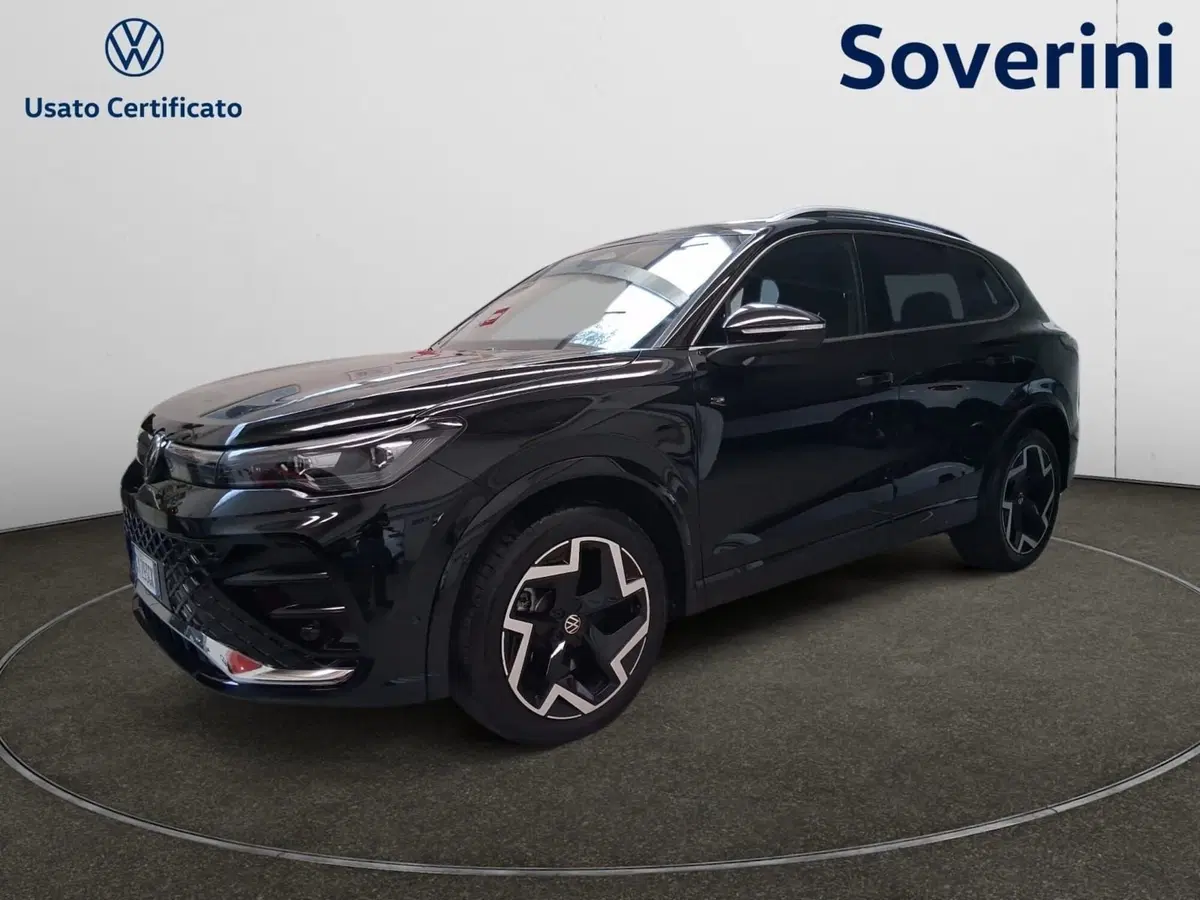 Volkswagen Tiguan usata a Bologna
