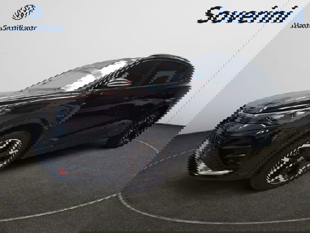 Volkswagen Tiguan usata a Bologna