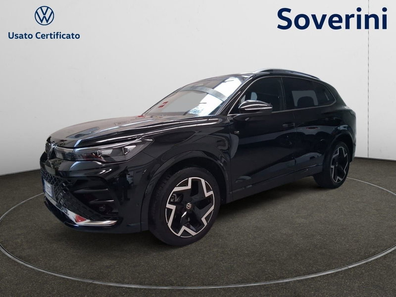 Volkswagen Tiguan usata a Bologna