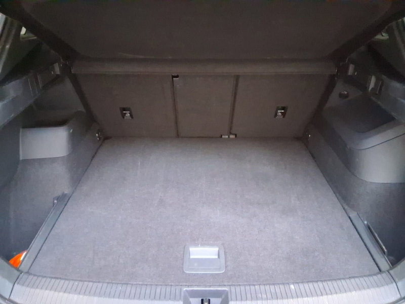 Volkswagen Tiguan usata a Bologna (10)