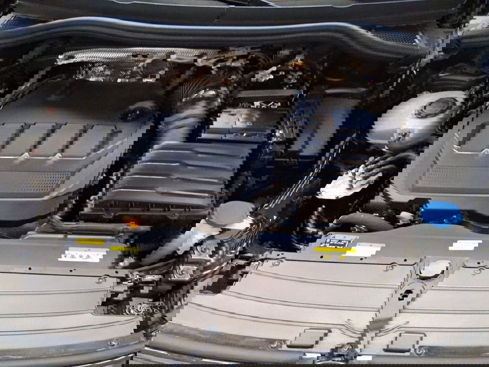 Volkswagen Tiguan usata a Bologna (11)