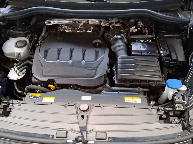 Volkswagen Tiguan usata a Bologna (11)