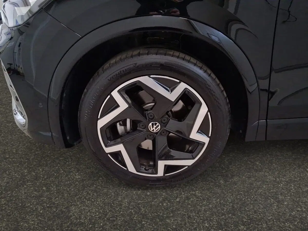 Volkswagen Tiguan usata a Bologna (12)