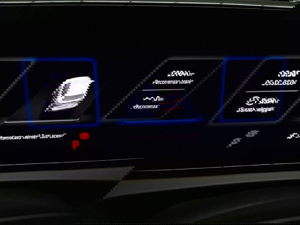 Volkswagen Tiguan usata a Bologna (14)