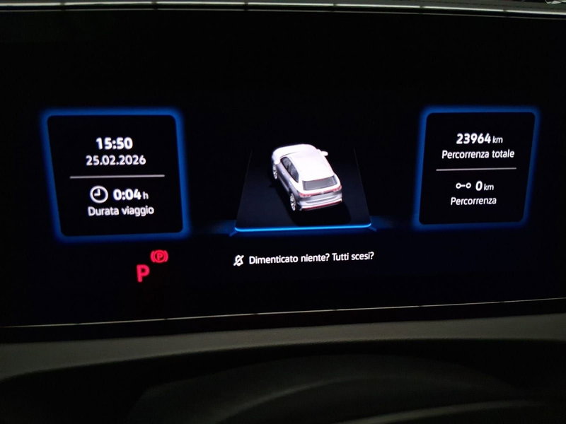 Volkswagen Tiguan usata a Bologna (14)