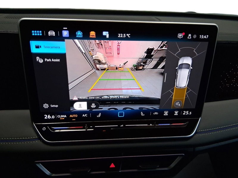 Volkswagen Tiguan usata a Bologna (15)