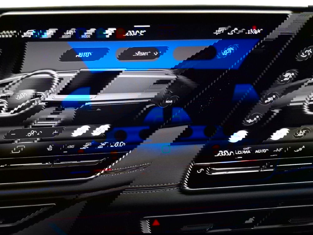 Volkswagen Tiguan usata a Bologna (16)