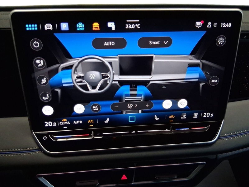 Volkswagen Tiguan usata a Bologna (16)